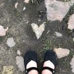 footsteps to love